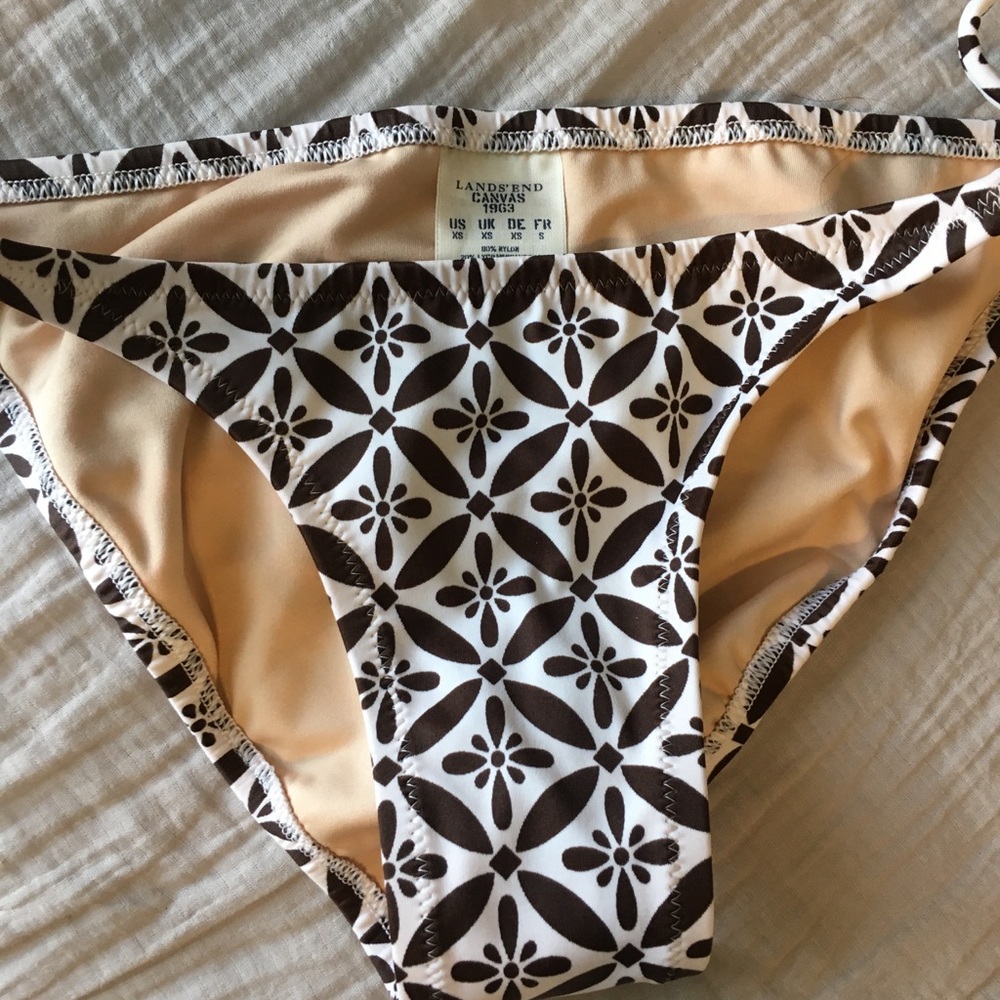 Never Worn Bathing Suit Bottom